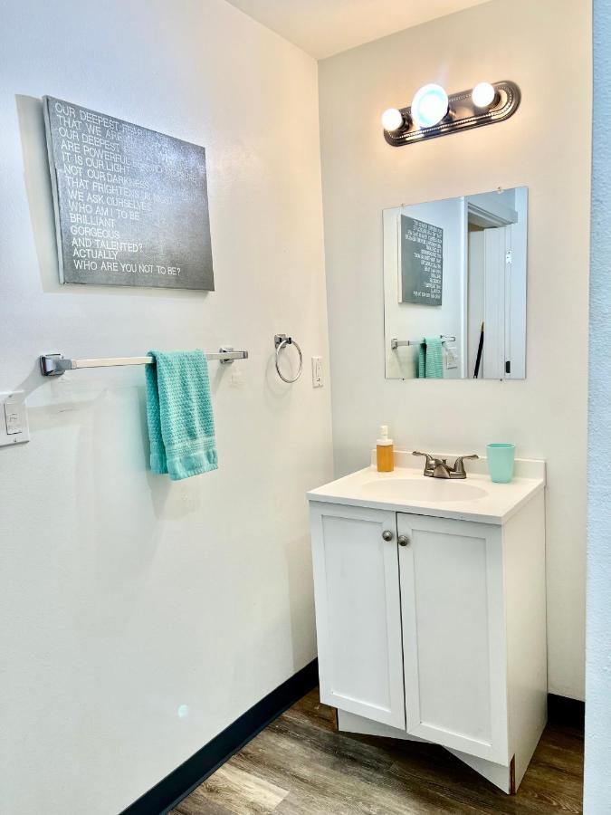 Private Room With Shared Bathroom On The 1St Floor 10 Minutes Walk To University Of Washington Seattle Exterior foto
